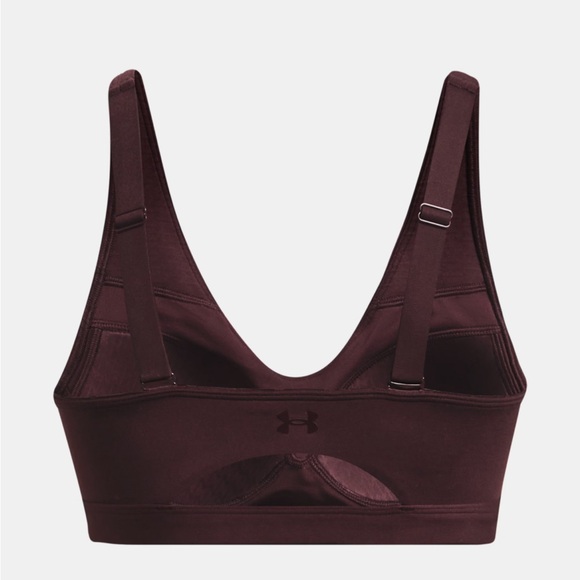 UNDER ARMOUR SmartForm Evolution Mid Sports Bra - Picture 10 of 16